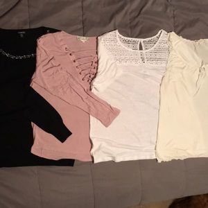 Women’s Top Bundle